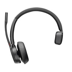 Poly Voyager 4310 USB-C Mikrofonlu Kulaklık +BT700 alıcı 77Y94AA - Thumbnail (2)