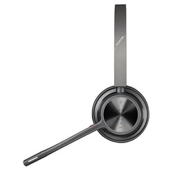 Poly Voyager 4320 USB-A Mikrofonlu Kulaklık + BT700 Alıcı 76U49AA - Thumbnail (3)