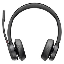 Poly Voyager 4320 USB-A Mikrofonlu Kulaklık + BT700 Alıcı 76U49AA - Thumbnail (0)
