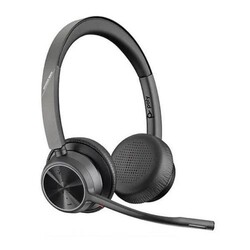 Poly Voyager 4320 USB-A Mikrofonlu Kulaklık + BT700 Alıcı 76U49AA - Thumbnail (1)