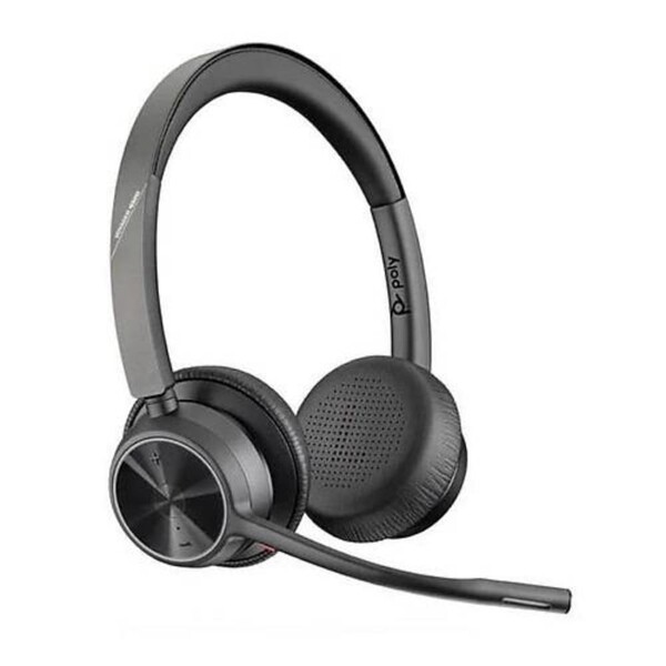 Poly Voyager 4320 USB-A Mikrofonlu Kulaklık + BT700 Alıcı 76U49AA