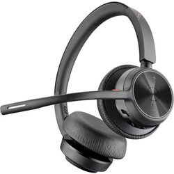 Poly Voyager 4320 USB-A Mikrofonlu Kulaklık + BT700 Alıcı 76U49AA - Thumbnail (2)