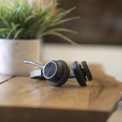 Poly Voyager 4320 USB-C Mikrofonlu Kulaklık +BT700 alıcı 76U50AA - Thumbnail (3)