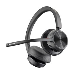 Poly Voyager 4320 USB-C Mikrofonlu Kulaklık +BT700 alıcı 76U50AA - Thumbnail (4)