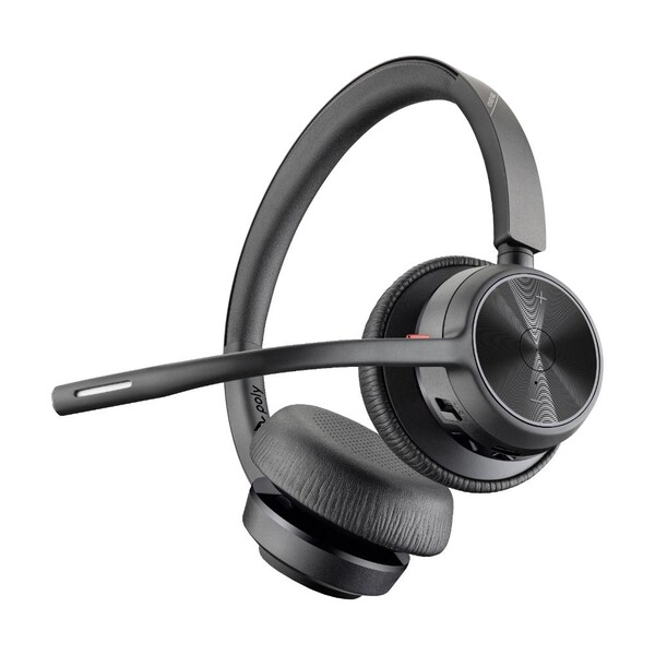 Poly Voyager 4320 USB-C Mikrofonlu Kulaklık +BT700 alıcı 76U50AA