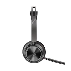 Poly Voyager Focus 2 Microsoft Teams Sertifikalı USB-C-C Kulaklık +USB-C/A Adaptörü 9T9J4AA - Thumbnail (1)