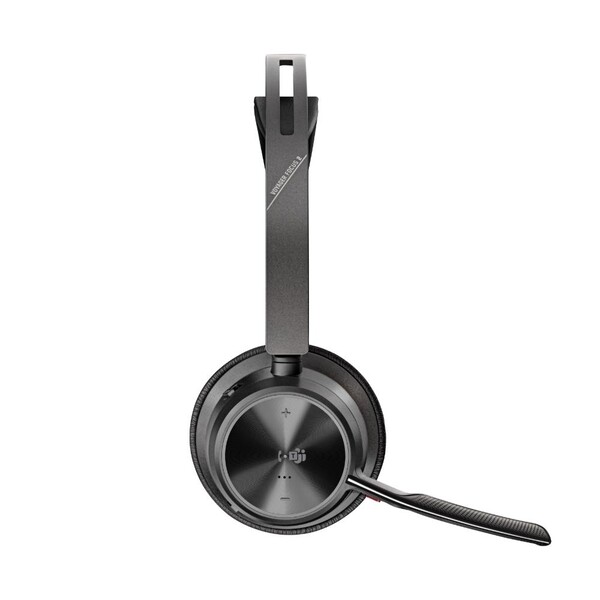 Poly Voyager Focus 2 Microsoft Teams Sertifikalı USB-C-C Kulaklık +USB-C/A Adaptörü 9T9J4AA