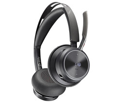 Poly Voyager Focus 2 Microsoft Teams Sertifikalı USB-C-C Kulaklık +USB-C/A Adaptörü 9T9J4AA - Thumbnail (1)