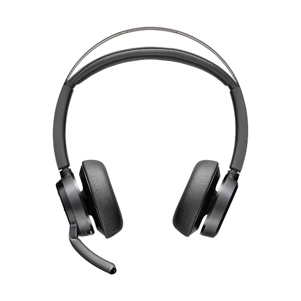 Poly Voyager Focus 2 USB-C-C Kulaklık +USB-C/A Adaptörü 9T9J3AA