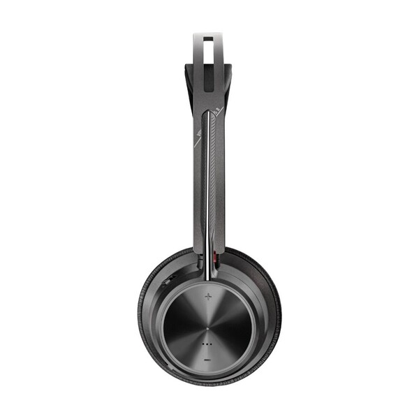 Poly Voyager Focus 2 USB-C-C Kulaklık +USB-C/A Adaptörü 9T9J3AA