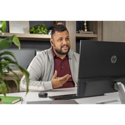 Poly Voyager Free 60+ UC Karbon Siyahı Kulak İçi Kulaklıklar +BT700 USB-C Adaptörü +Dokunmatik Ekranlı Şarj Kutusu 7Y8G4AA - Thumbnail