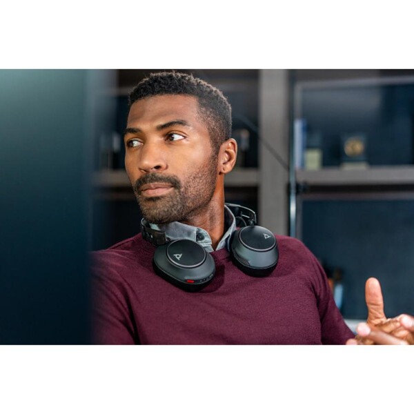 Poly Voyager Surround 80 UC USB-C Mikrofonlu Kulaklık +USB-C/A Adaptörü 8G7T9AA