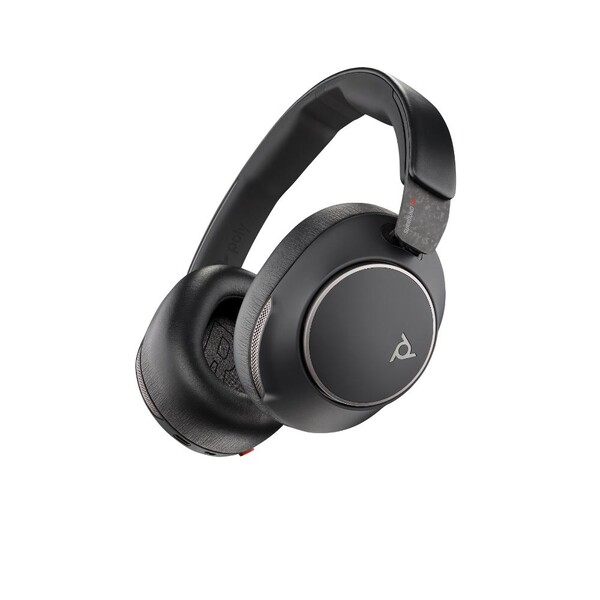 Poly Voyager Surround 80 UC USB-C Mikrofonlu Kulaklık +USB-C/A Adaptörü 8G7T9AA